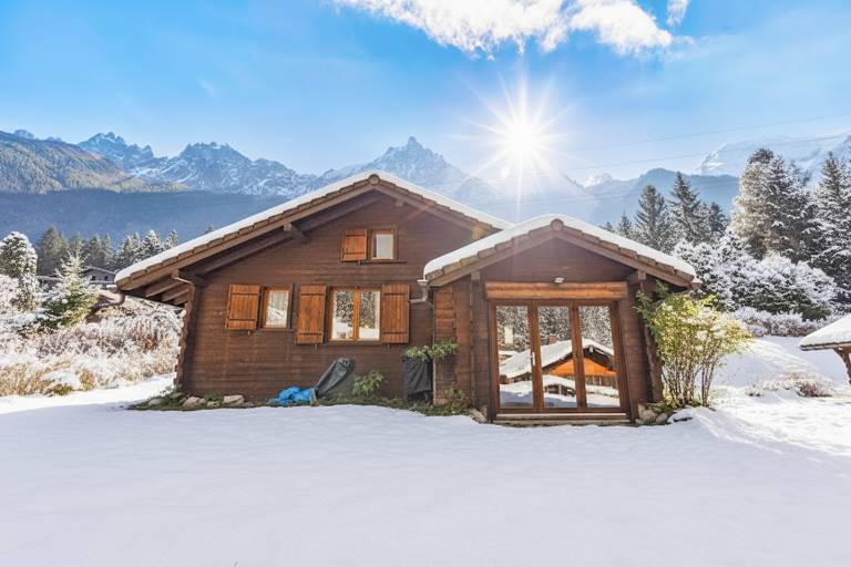 Ferienwohnung in Chamonix-Mont-Blanc für max. 5 Gäste Ferienwohnung in Chamonix-Mont-Blanc für max. 5 Gäste