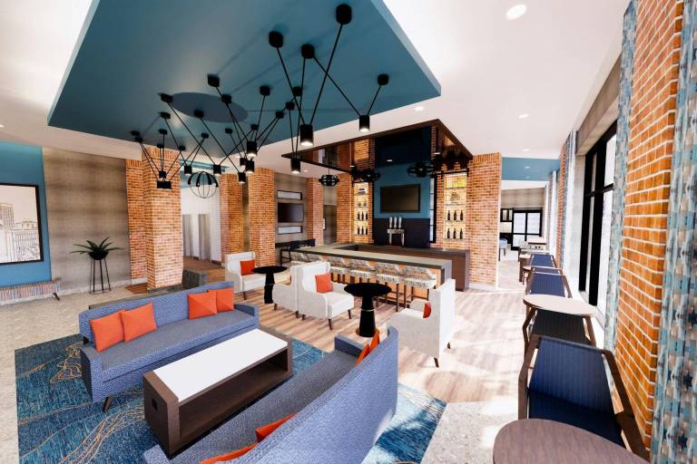 Residence Inn by Marriott Manchester Downtown in Manchester, NH