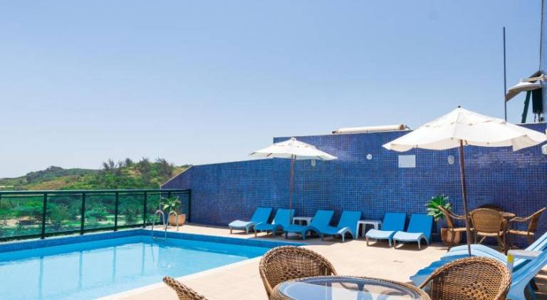 Mediterrane Hotel by Castelo Itaipava in Arraial do Cabo