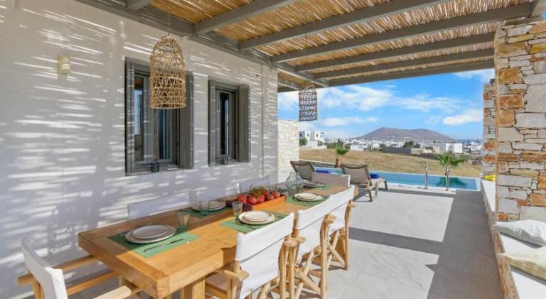 Villa with pool | Pets allowed — photo 5