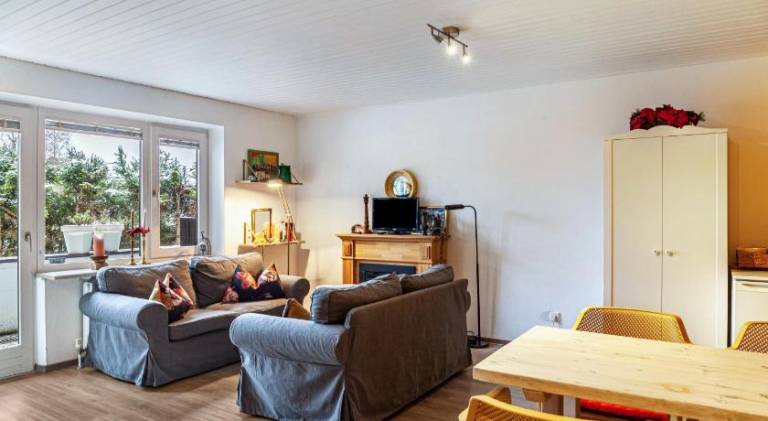 Apartment with 1 room for 4 persons in See