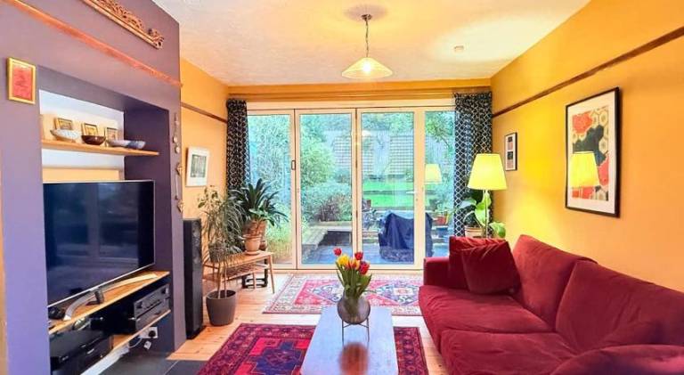 Vacation home | Pet-friendly in Bristol