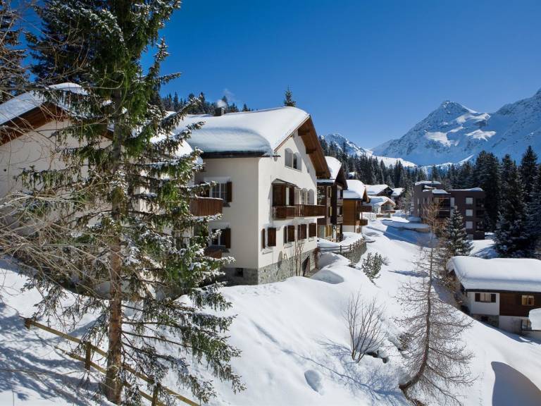 Appartement Arosa