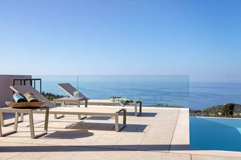 Stunning Lefkada Villa 2 Bedrooms Villa Souyadora Infinty Pool — photo 2