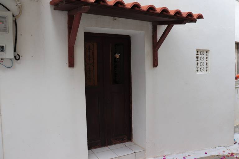 Lodge with 1 room for 2 persons in Andros