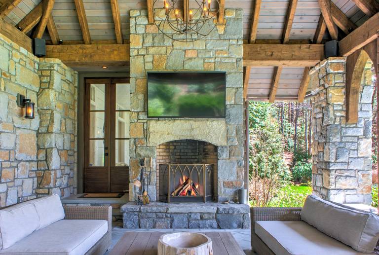 Huis  Highlands