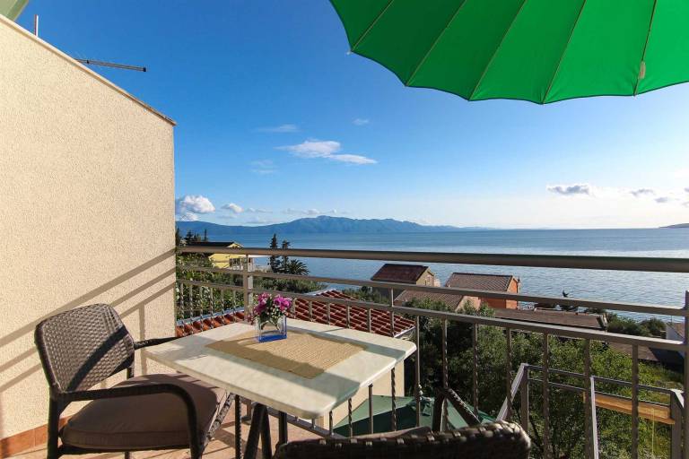 Holiday apartment with 1 room for 4 persons — photo 2