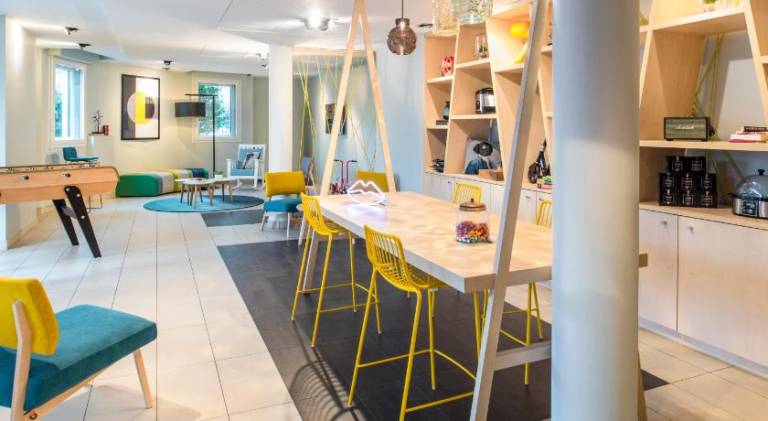 Aparthotel Adagio Access Paris Porte de Charenton — photo 2