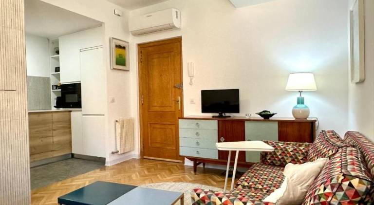 Holiday apartment with 2 rooms for 5 persons in Ávila