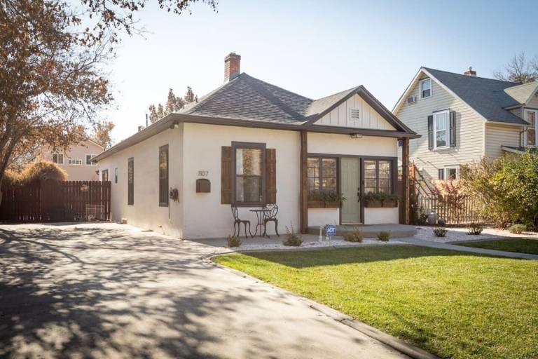 House  Orchard Mesa