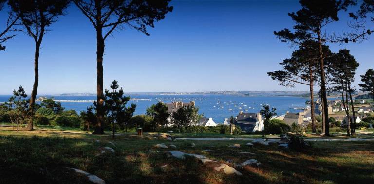 Ferienhaus in Saint-Pol-de-Léon, Carantec f&uuml;r max. 4 Personen