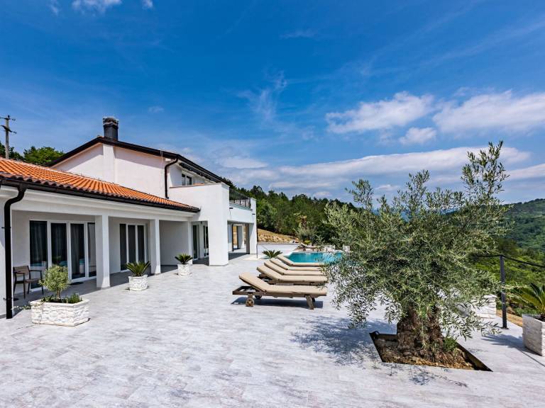Ferienhaus Klarići