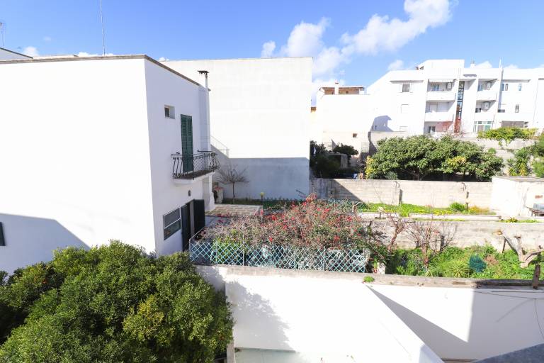 Vacation home | City view in Otranto
