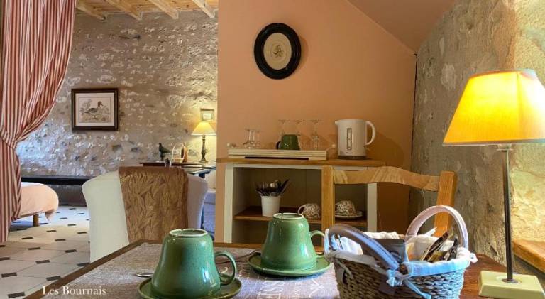 Le Clos Milady - Gites de campagne en Touraine — photo 4