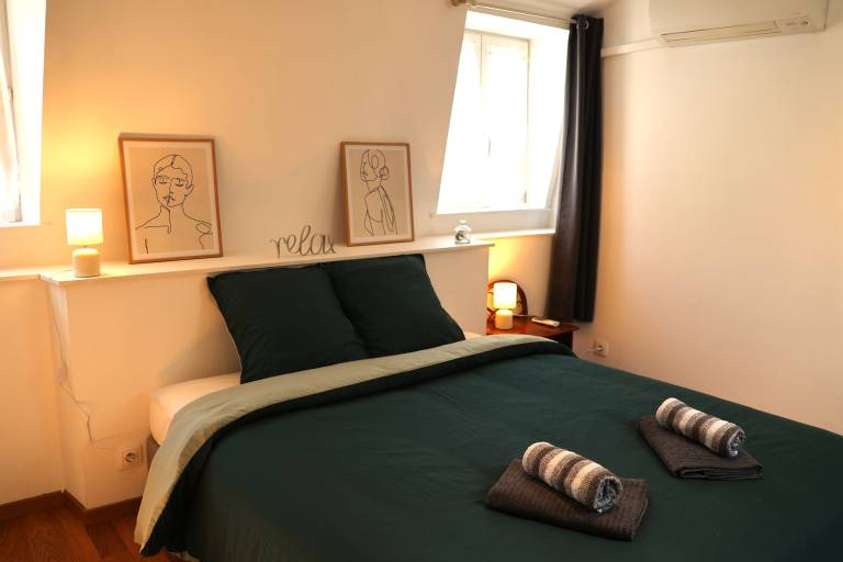 50 m&sup2; Ferienwohnung