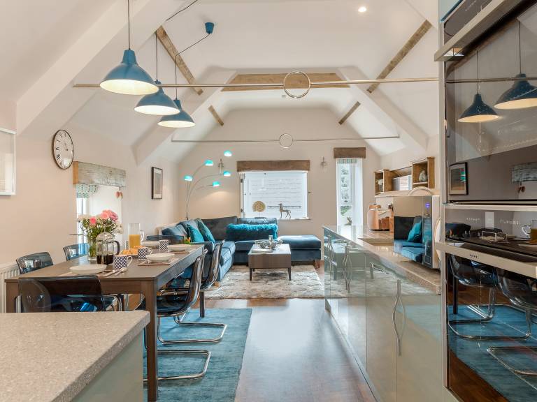 Children-friendly wonderful cottage with garden & jacuzzi | Pets are welcome in Minehead