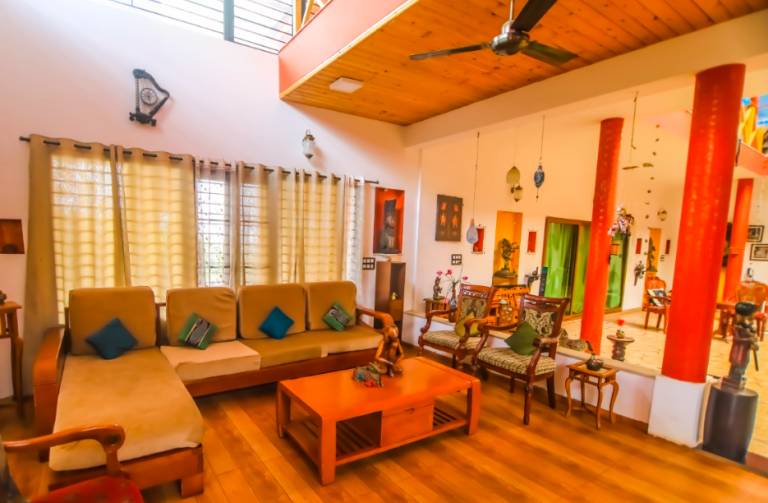 Bed and breakfast Skandagiri Hills
