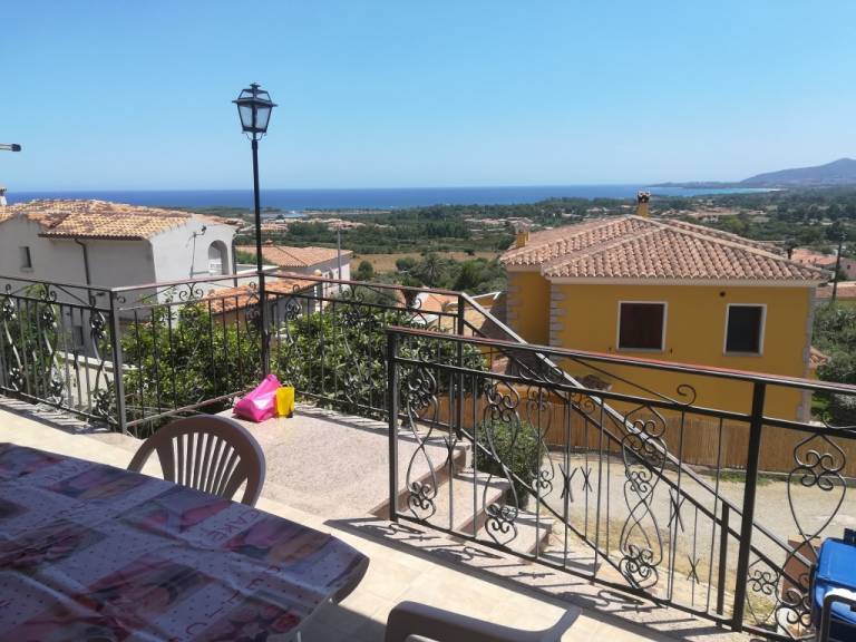 Appartamento Agrustos
