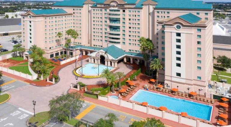 Florida Hotel & Conference Center in the Florida Mall — photo 2
