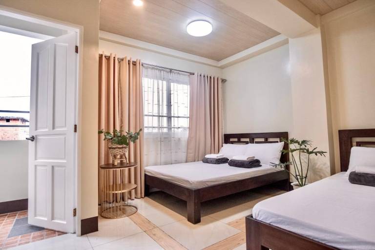Apartment Baguio