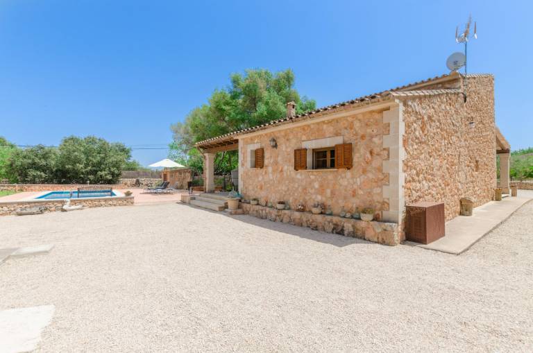 Villa  Algaida