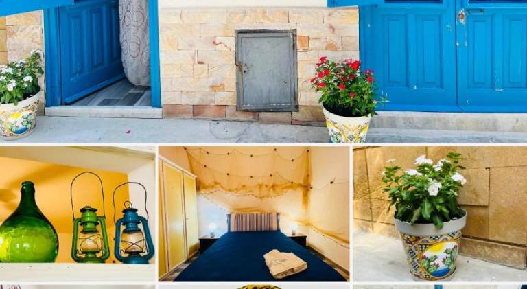 Apartment with 2 rooms for 5 persons in Bagheria