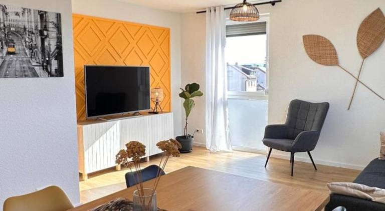 Pleasant holiday apartment | Dogs allowed in Rust