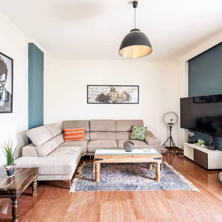 Apartment Cholargos
