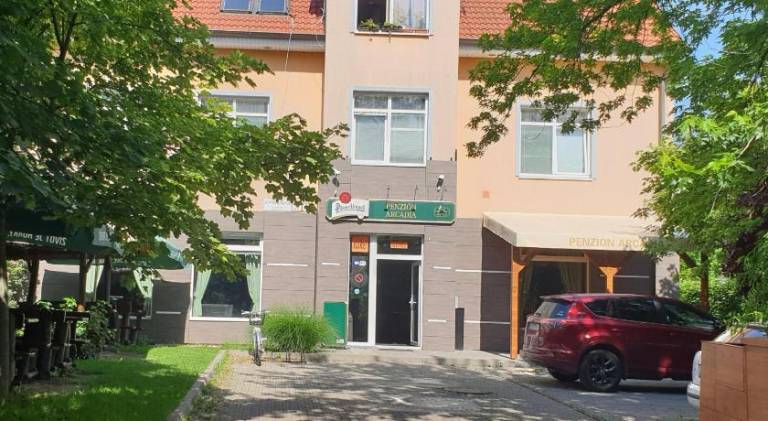 Penzion Arcadia in Nitra