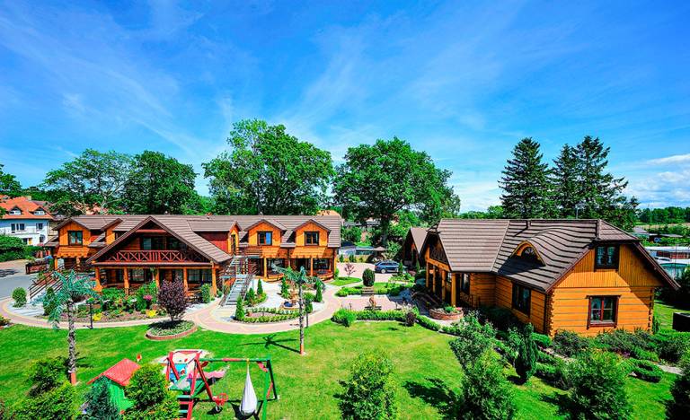 Ferienhaus  Ustronie Morskie