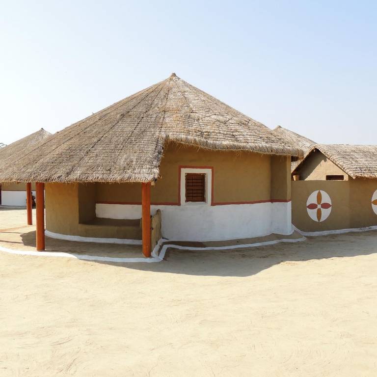 Mahefeel E Rann Resort in Bhuj