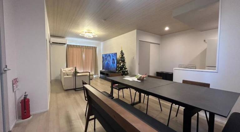 House with 3 rooms for 8 persons — photo 2