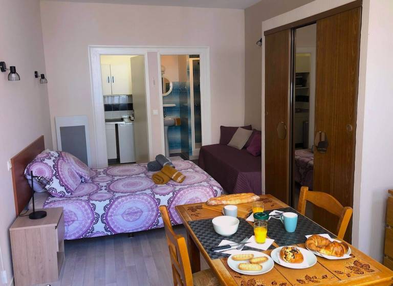 Appartement Bourbonne-les-Bains