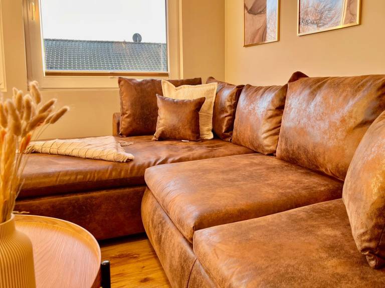 Penthouse mit Balkon in Grömitz: Komfort für bis zu 6 Personen nahe Sandstrand — photo 2