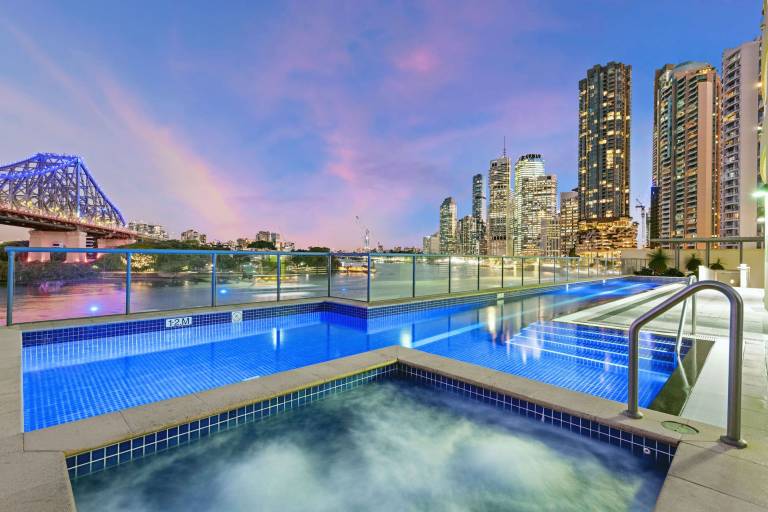 Apartment  East Brisbane