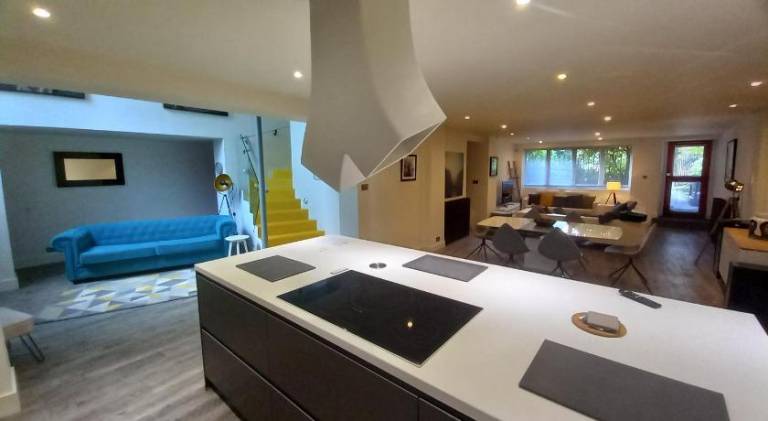 House | Close to Holyrood Palace | Dogs allowed in Stockbridge