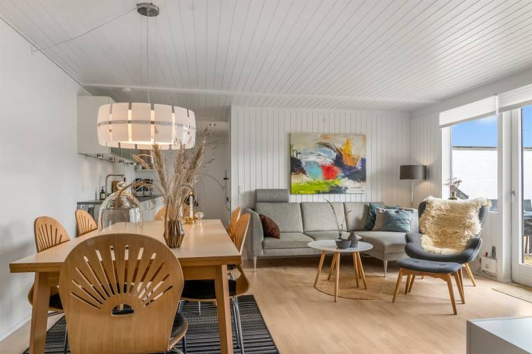 Ferienhaus  Pandrup