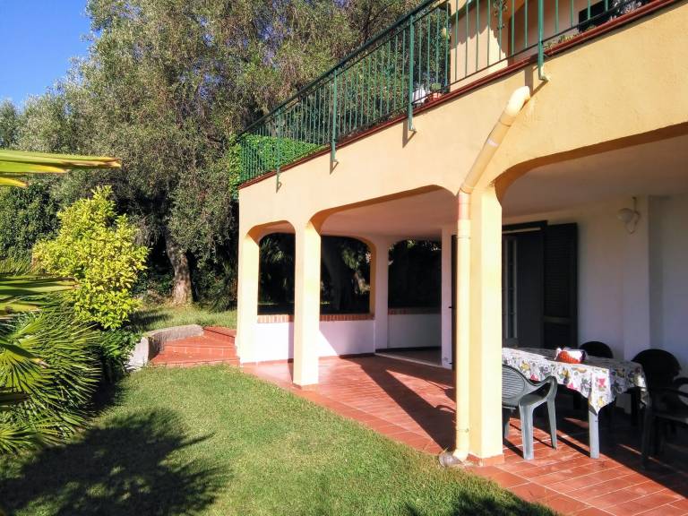 Ferienwohnung Finale Ligure