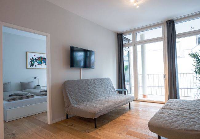 Apartamento Cantón de Basilea-Ciudad