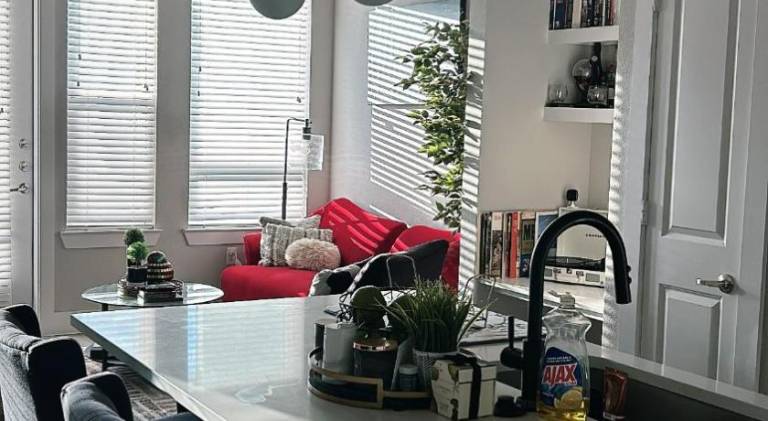 Apartment with pool | Pet-friendly — photo 5