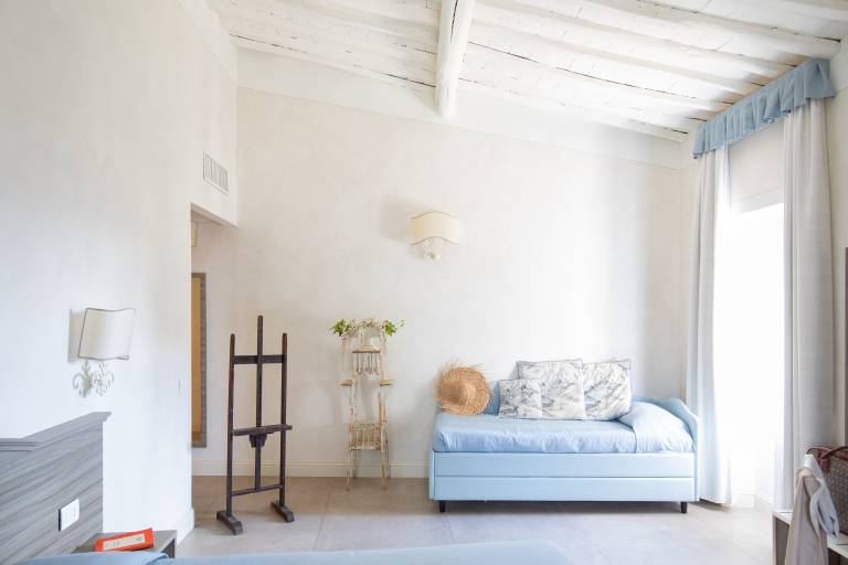 La Fattoria di Maiano: Camera Family — photo 4