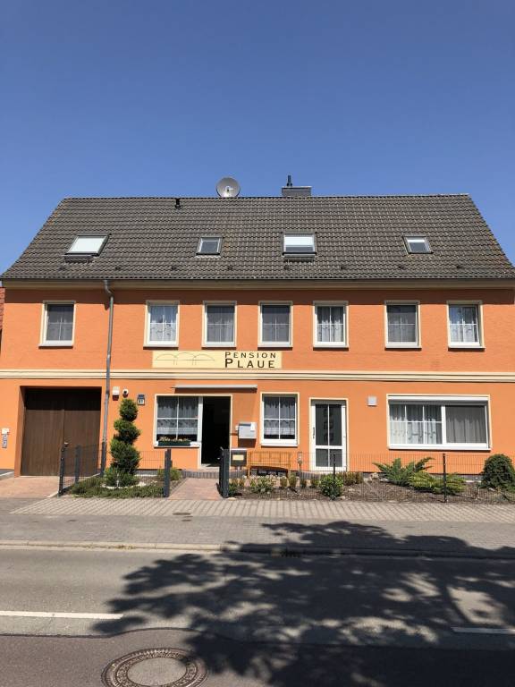 Ferienwohnung  Plaue