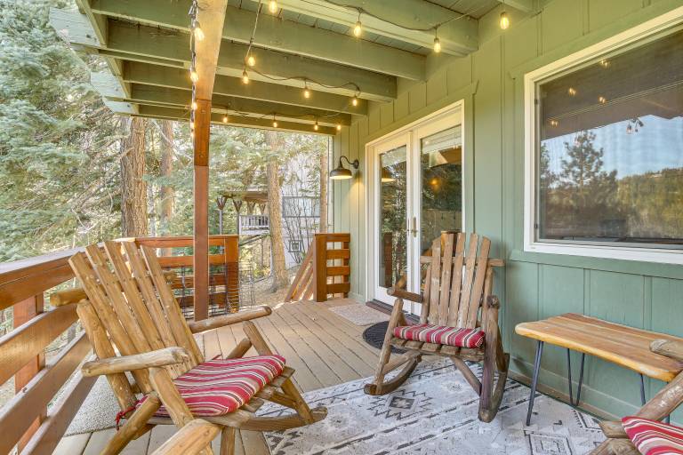 Family-Friendly Lake Arrowhead Cabin w/ Game Room! — photo 2