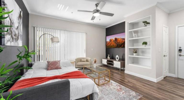 Chic 1BR - Scottsdale, Pet-friendly, Sunrise Peak — photo 2