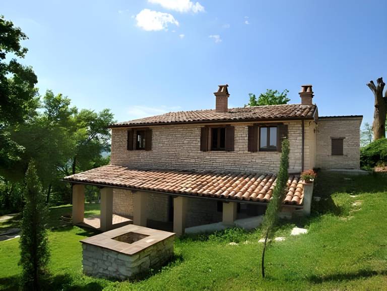 Farmhouse  Pignano