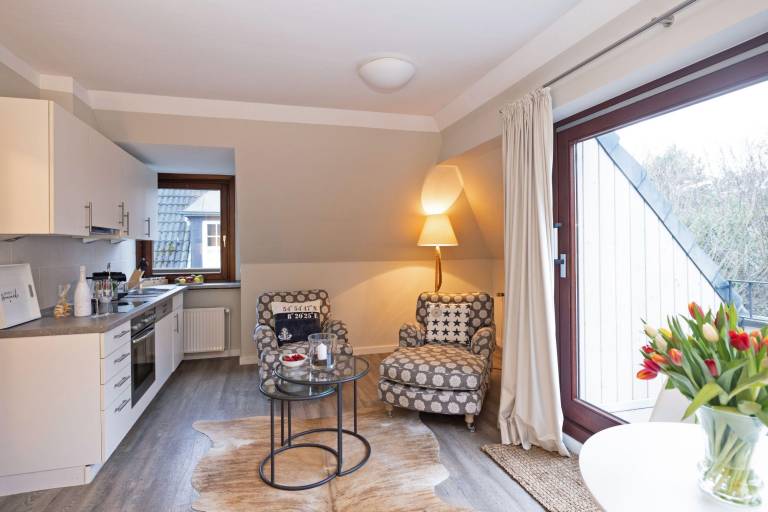 Fully equipped pleasant apartment | Pets are welcome in Timmendorfer Strand
