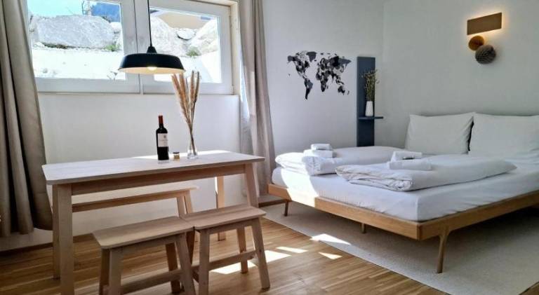 Apartment for 2 persons in Oberammergau