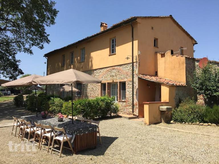 House with patio, barbeque & garden — photo 4