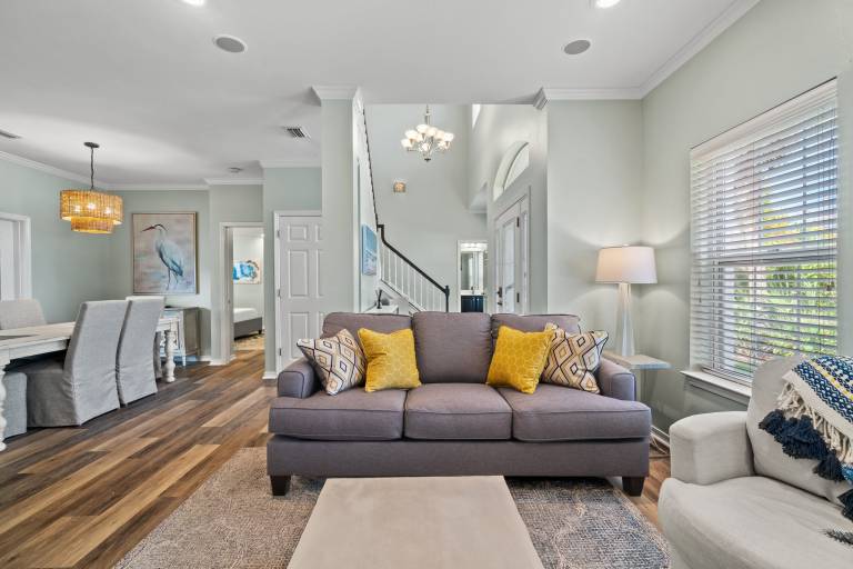 Family-friendly vacation home with heated pool & barbecue | Sea view | Pet-friendly — photo 5