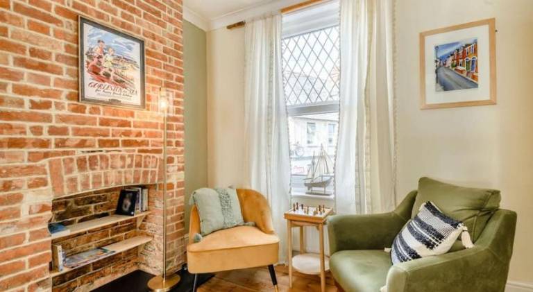 Vacation home with terrace | Close to the beach | Pet-friendly in Great Yarmouth